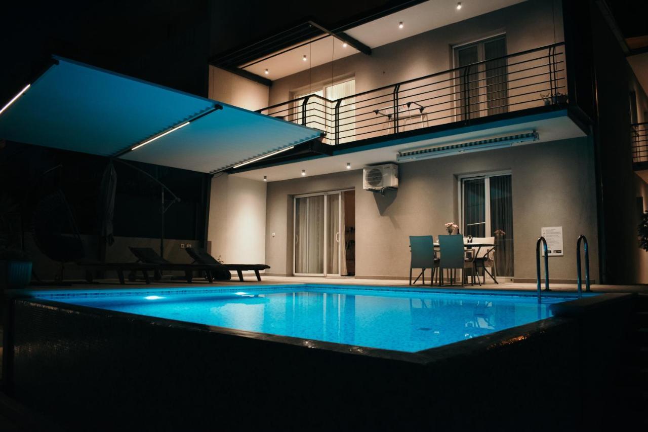 Apartment With Private Pool "Patricia" Makarska Zewnętrze zdjęcie