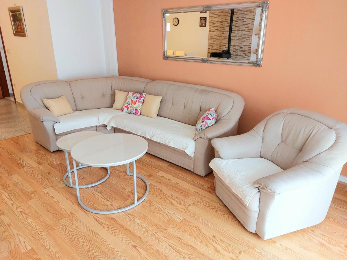 Apartment With Private Pool "Patricia" Makarska Zewnętrze zdjęcie