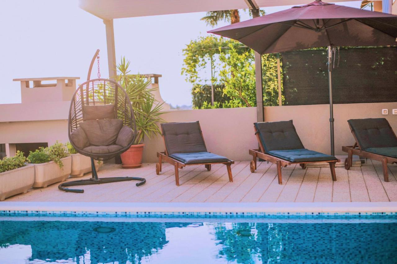Apartment With Private Pool "Patricia" Makarska Zewnętrze zdjęcie
